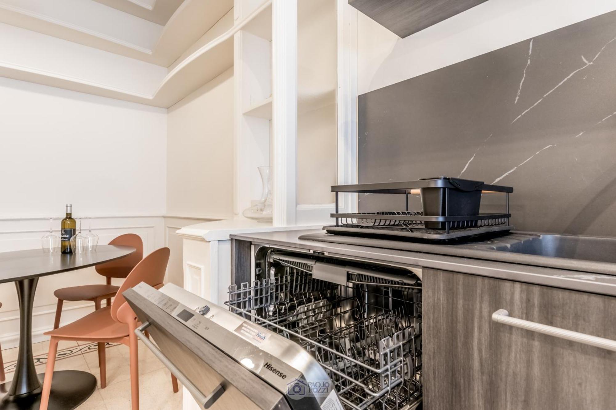 Trastevere 40 Apartamento *