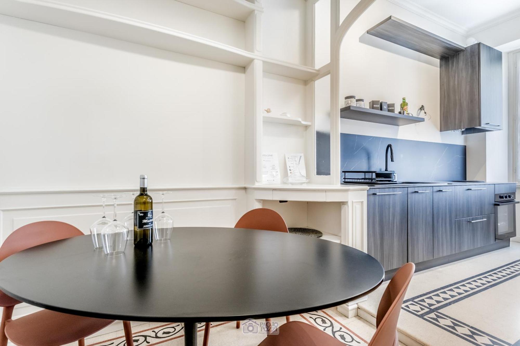 Trastevere 40 Apartamento