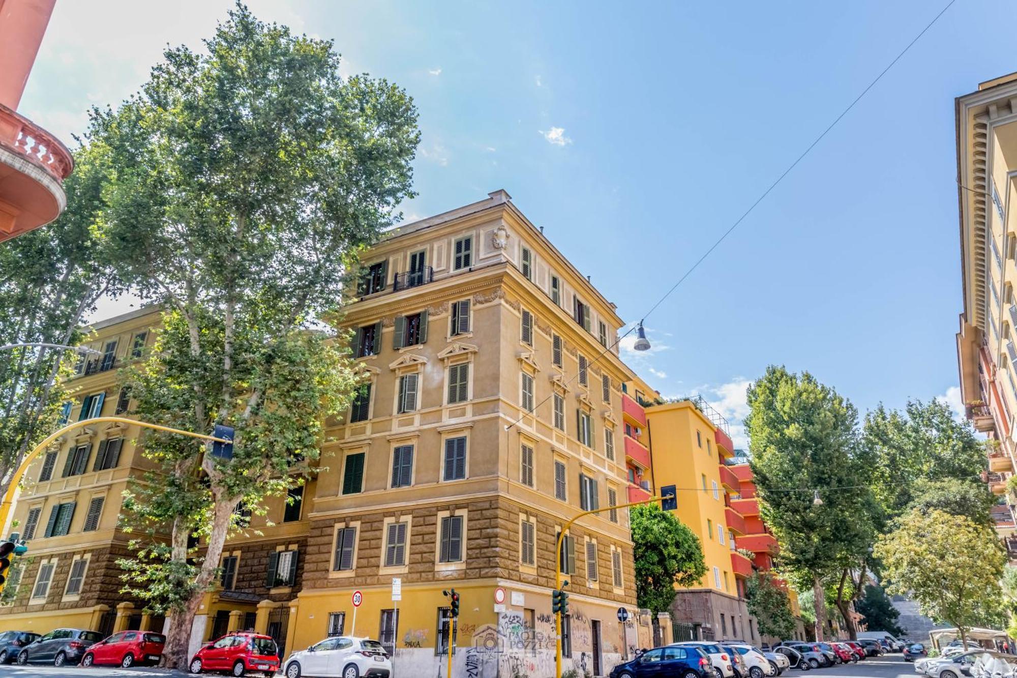 Apartamento Trastevere 40 *