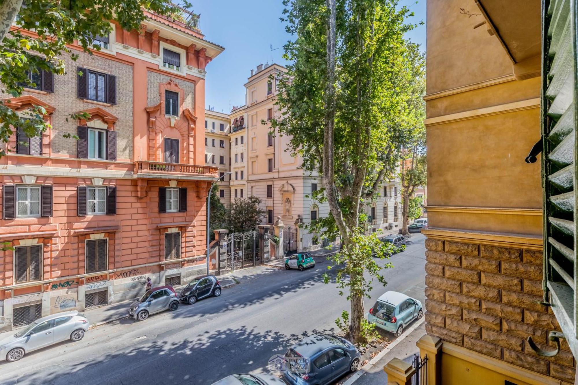 Trastevere 40 Apartamento Roma