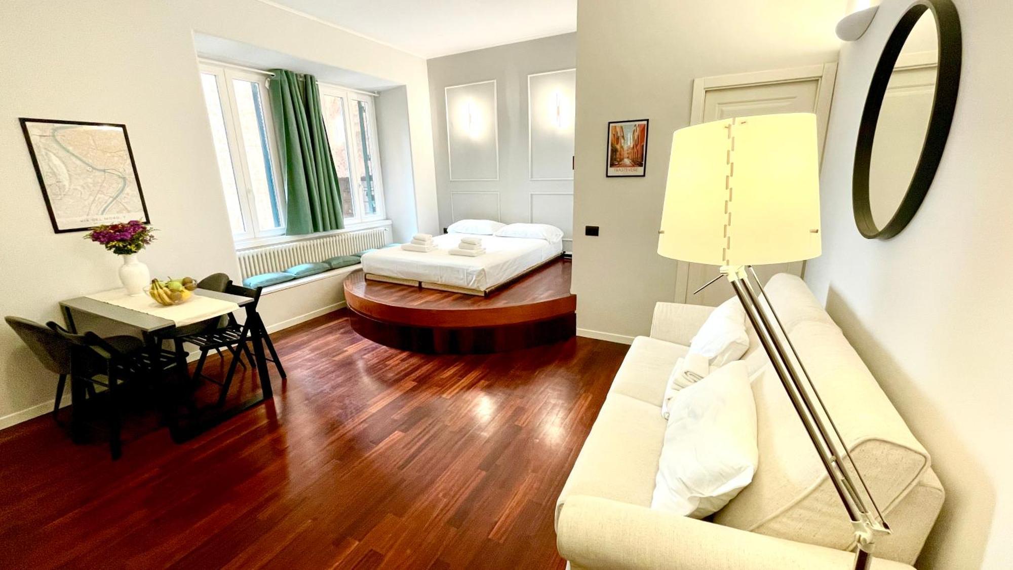 Vicomoro House Trastevere Roma