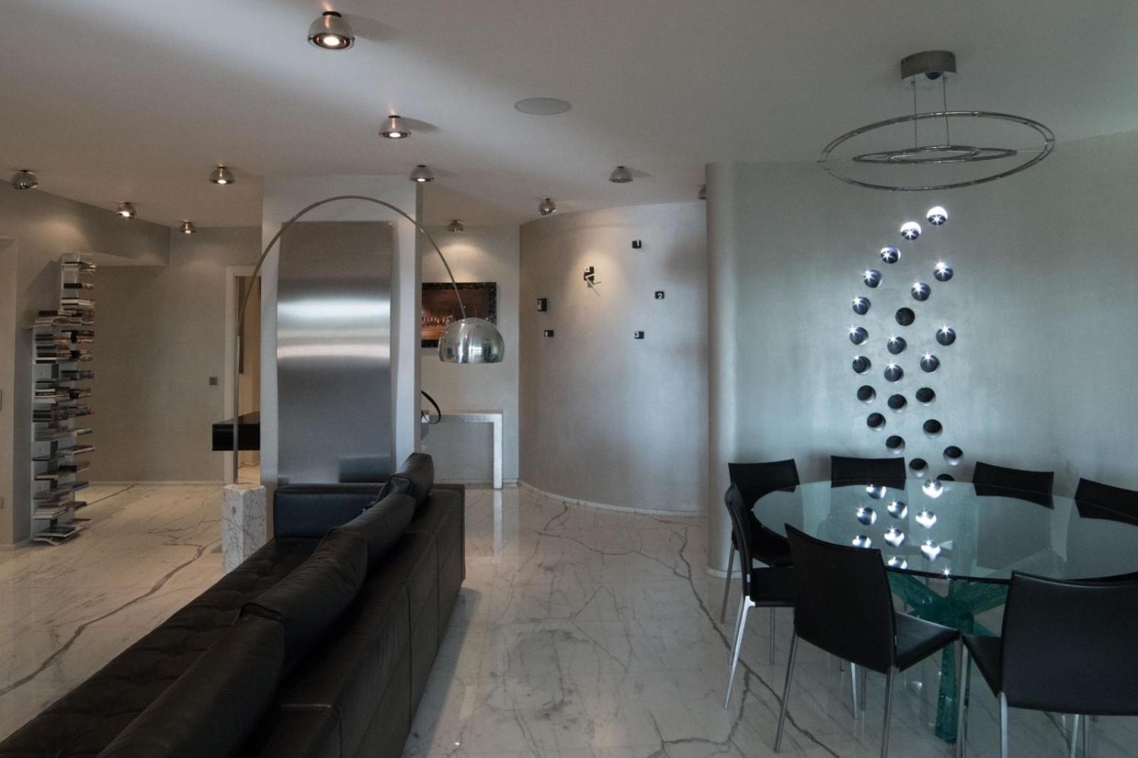 Luxury Apartment Rom