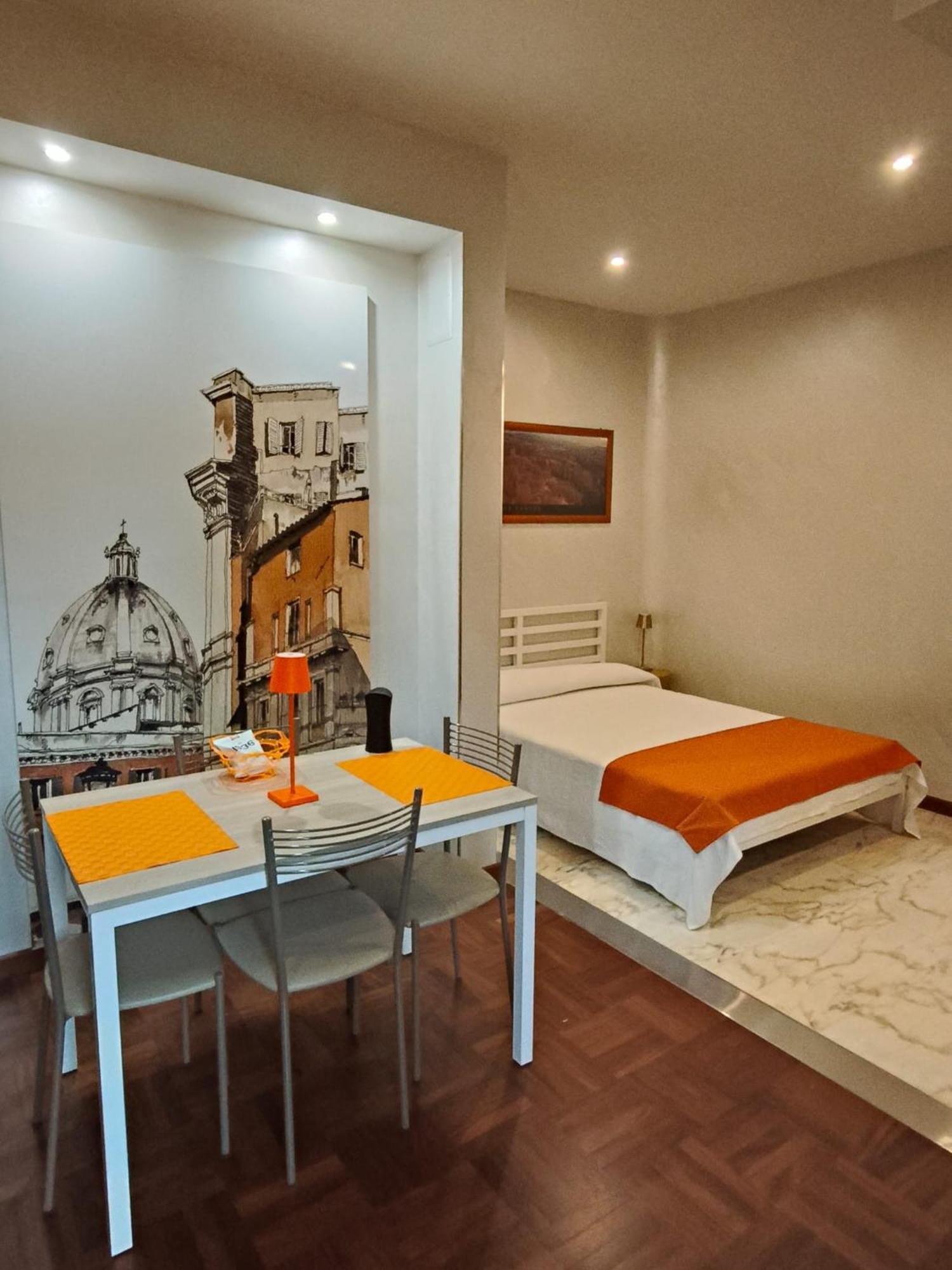 Apartamento Eur - Orangevibes Loft *