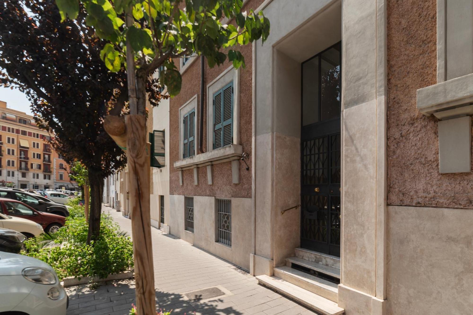 Appartamento San Giovanni Huge Roma