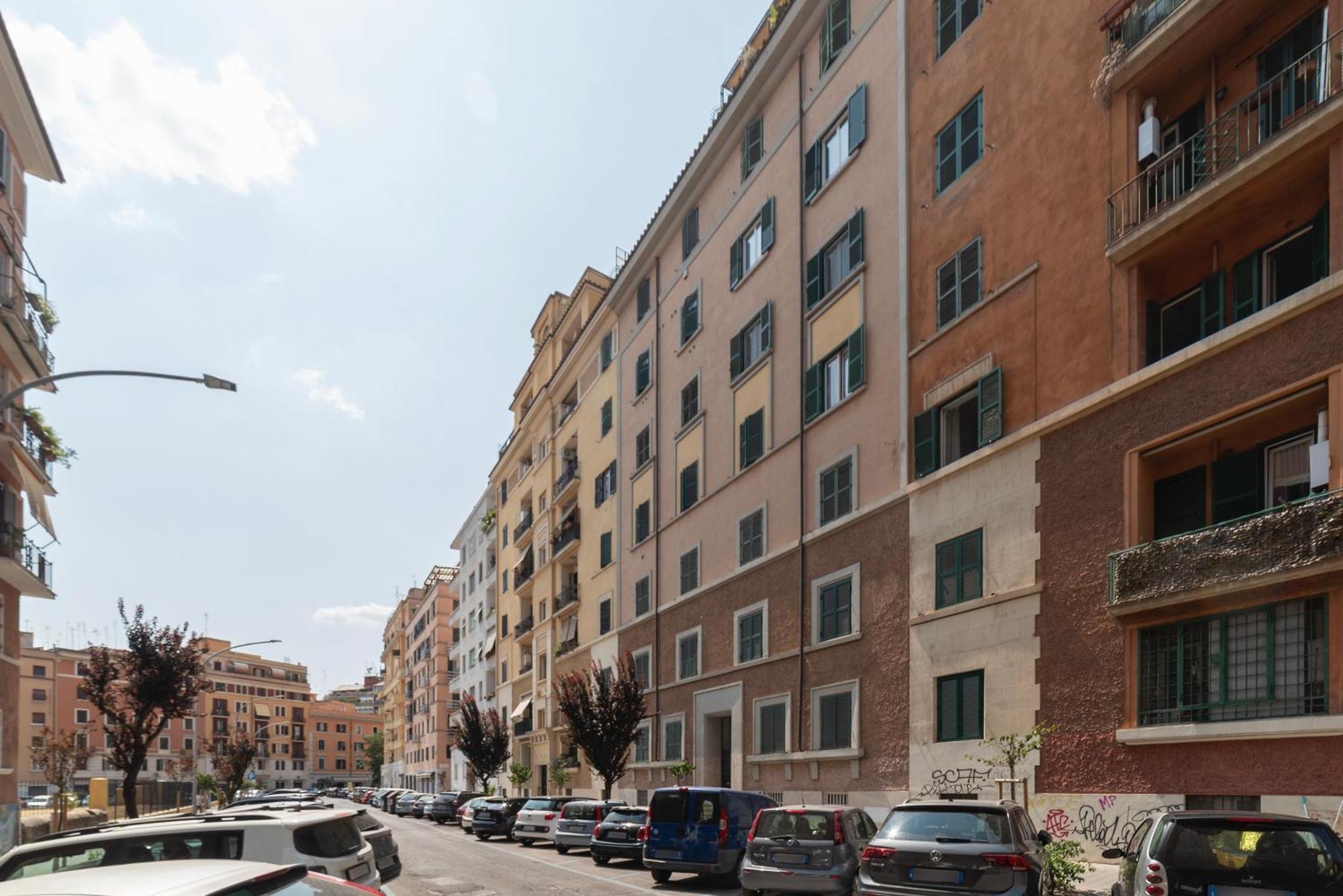 San Giovanni Huge Appartamento