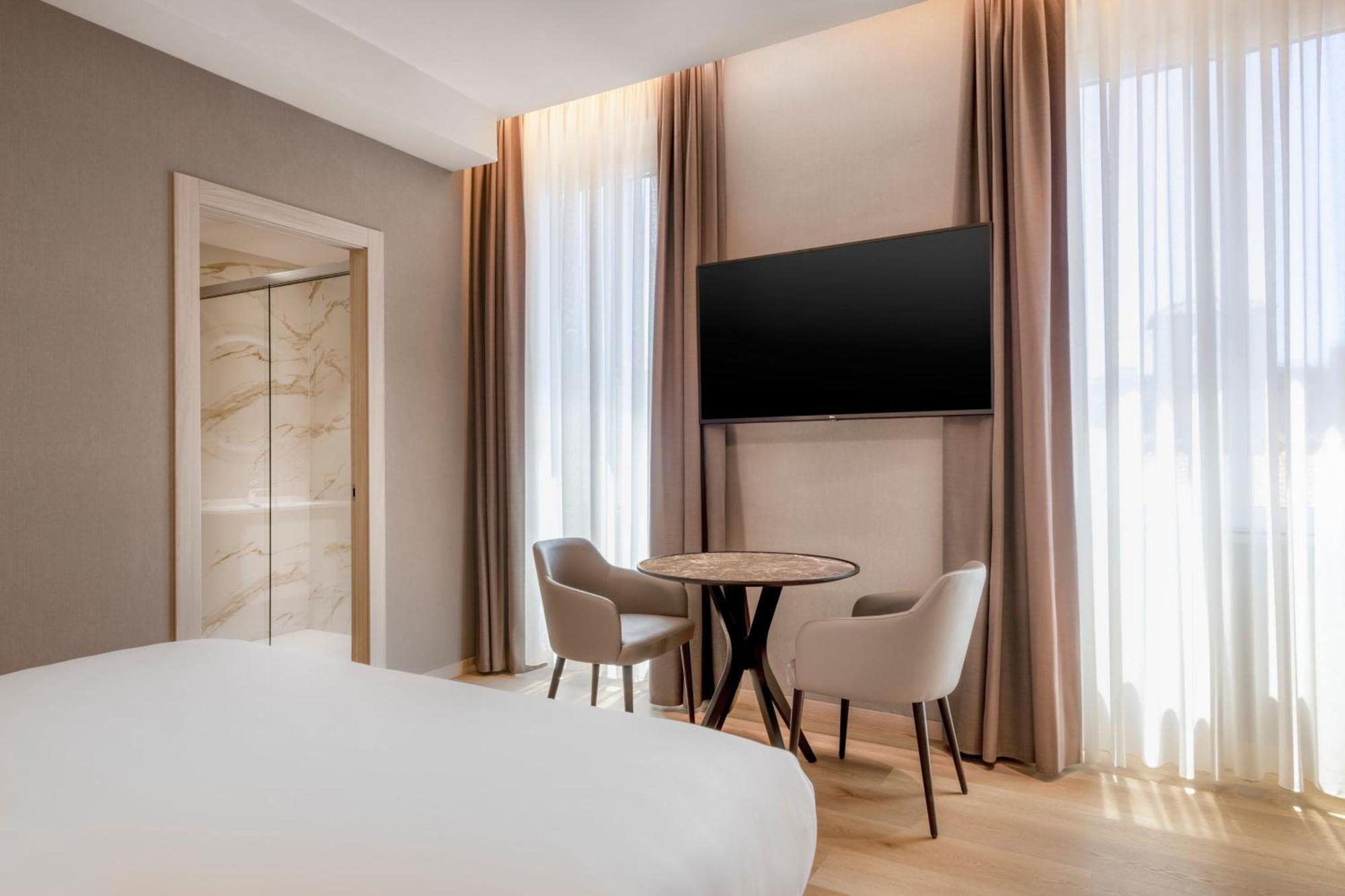 Ac By Marriott Clodio Hotell Roma