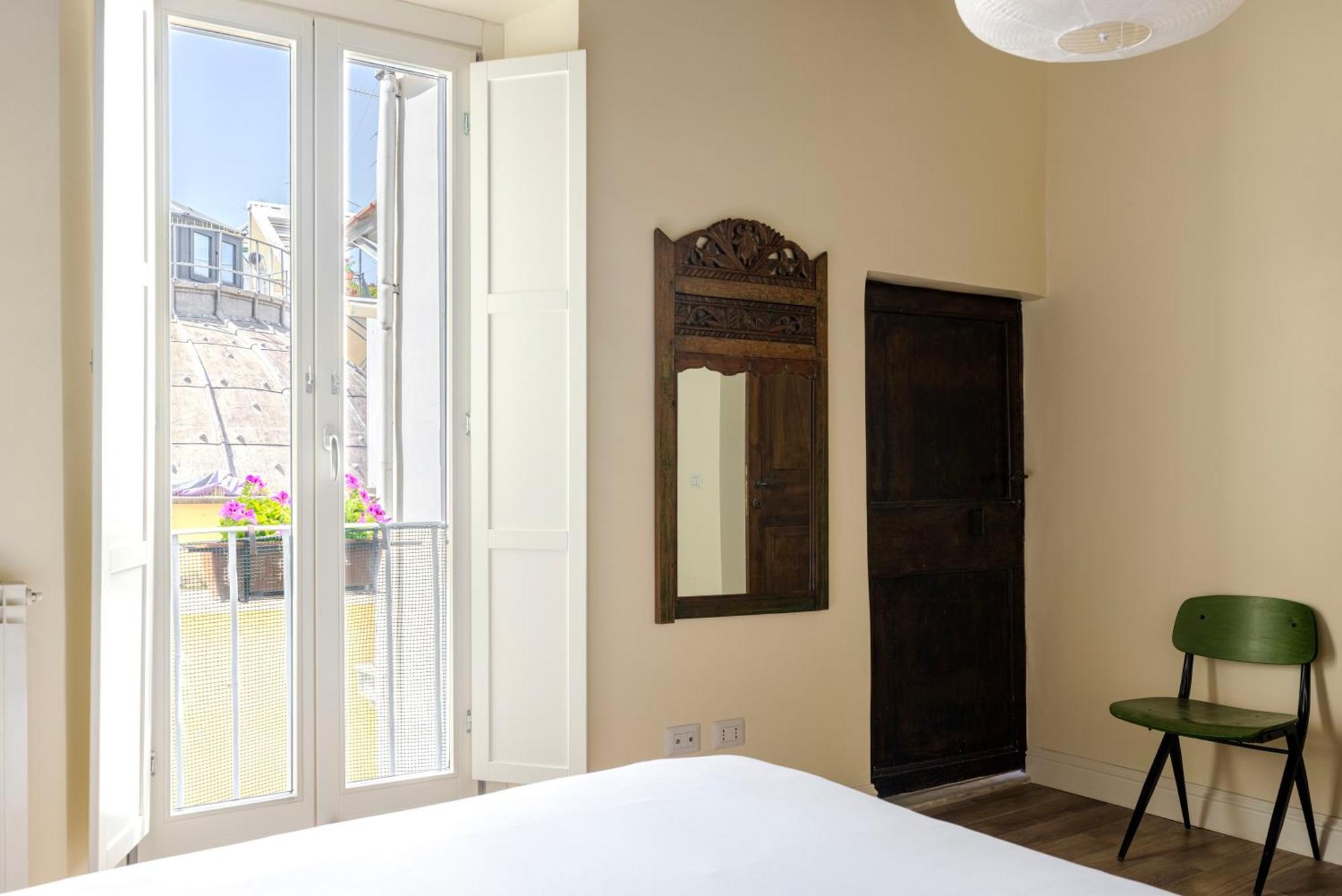 Apartamento Trasteverehome - Giglio Piazza Farnese *