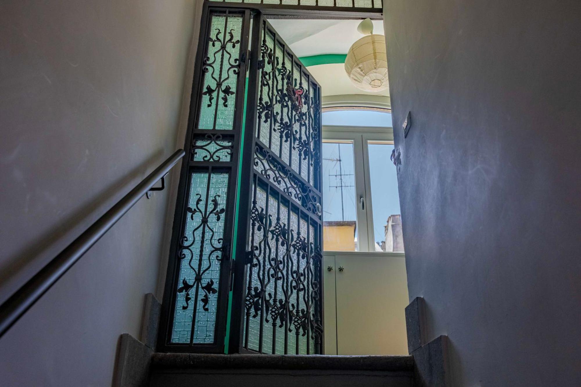 Trasteverehome - Giglio Piazza Farnese Apartamento *