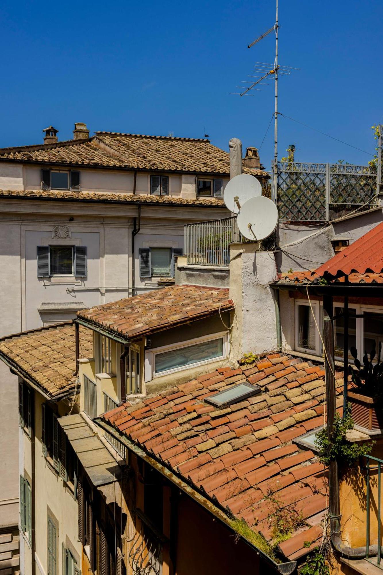 Apartamento Trasteverehome - Giglio Piazza Farnese Roma