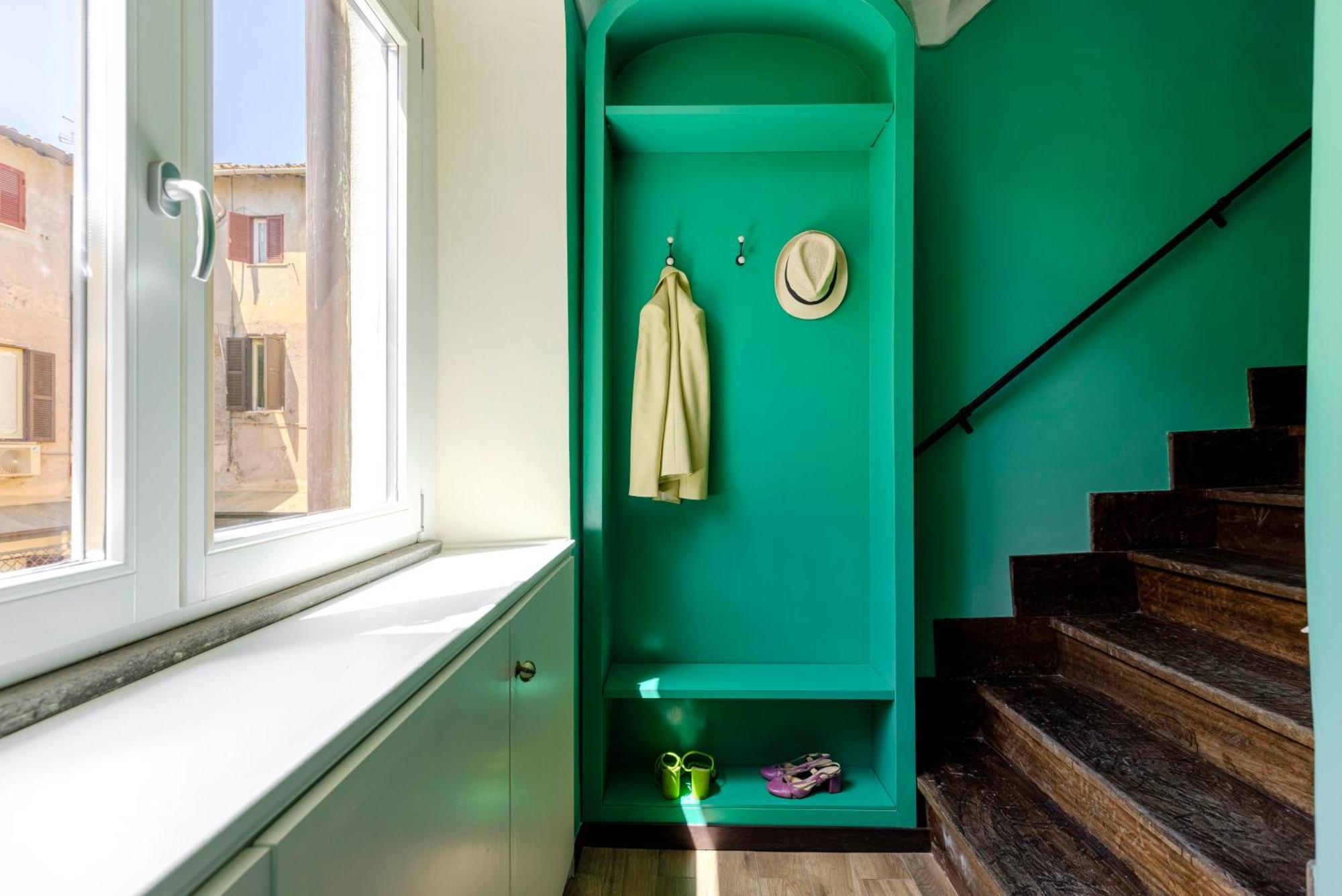 Trasteverehome - Giglio Piazza Farnese Apartamento