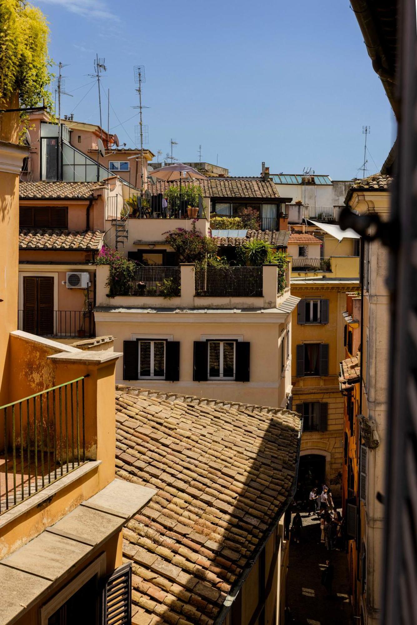 Trasteverehome - Giglio Piazza Farnese Apartamento