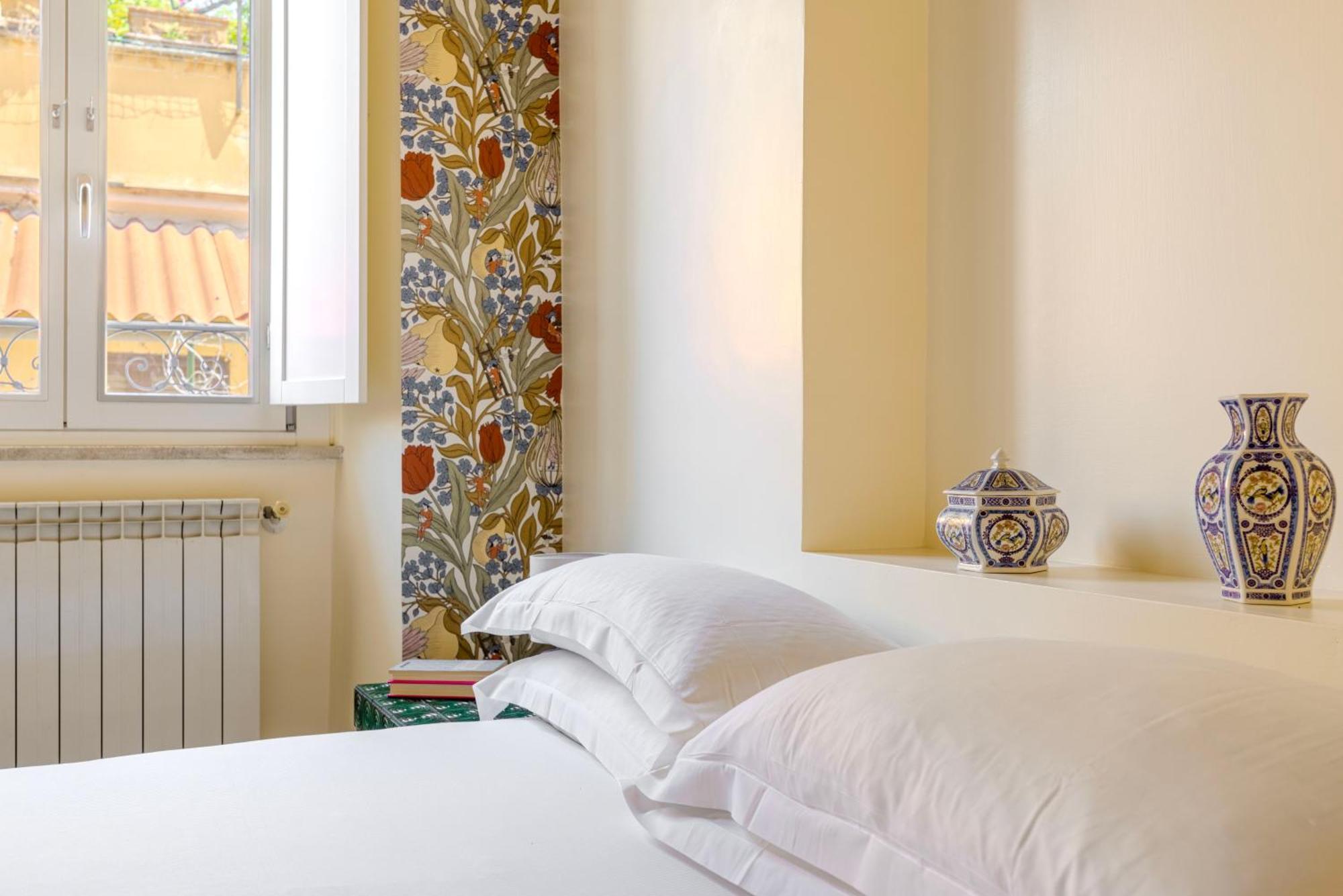 Apartamento Trasteverehome - Giglio Piazza Farnese