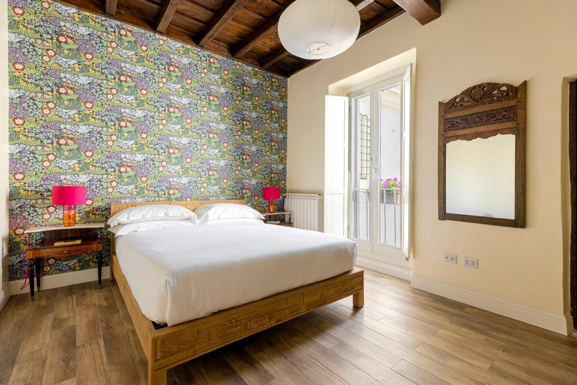 Trasteverehome - Giglio Piazza Farnese Apartamento Roma
