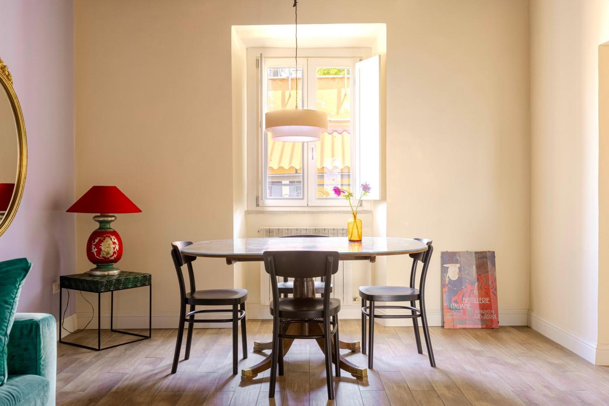 Apartamento Trasteverehome - Giglio Piazza Farnese Roma