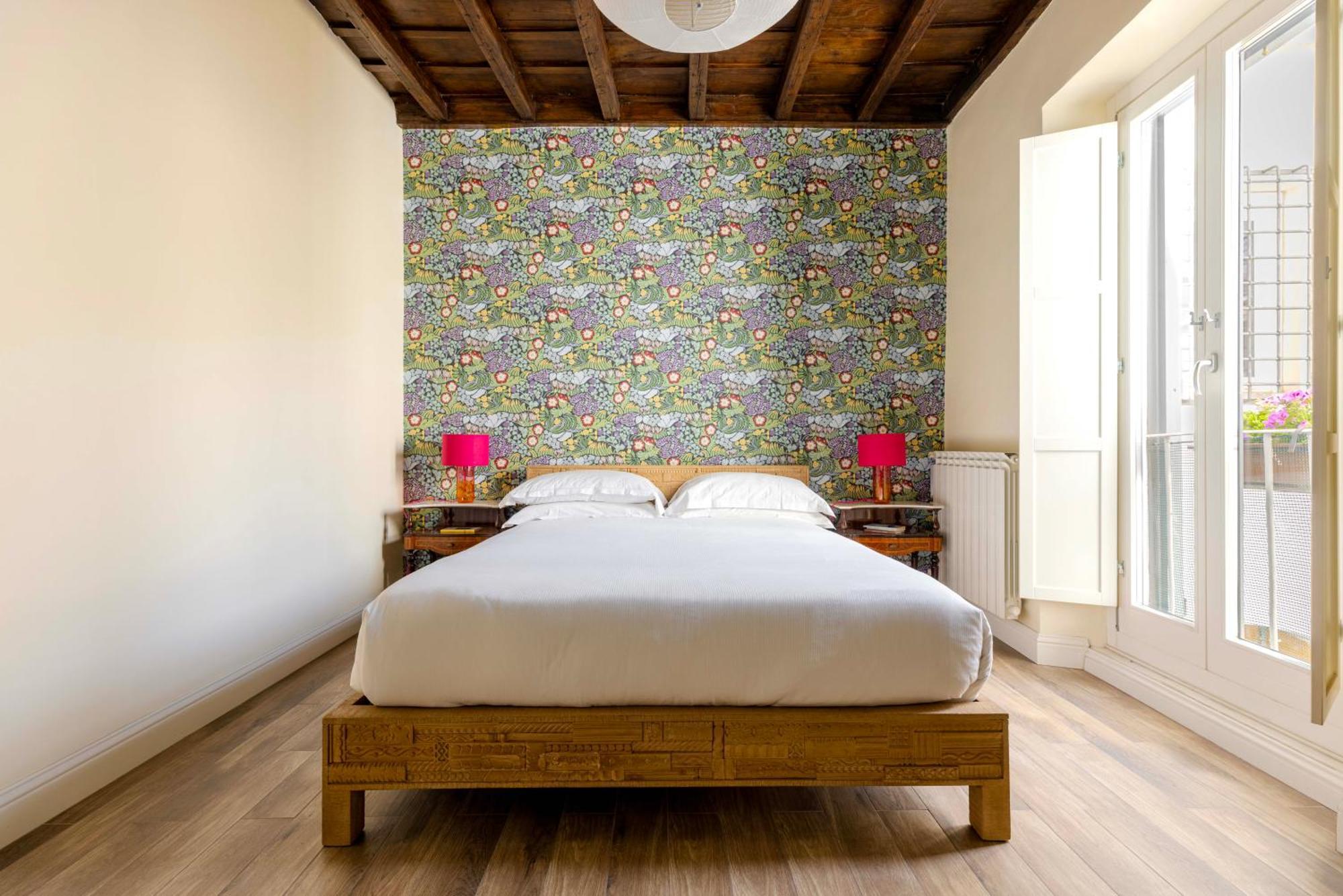 Trasteverehome - Giglio Piazza Farnese Apartamento *