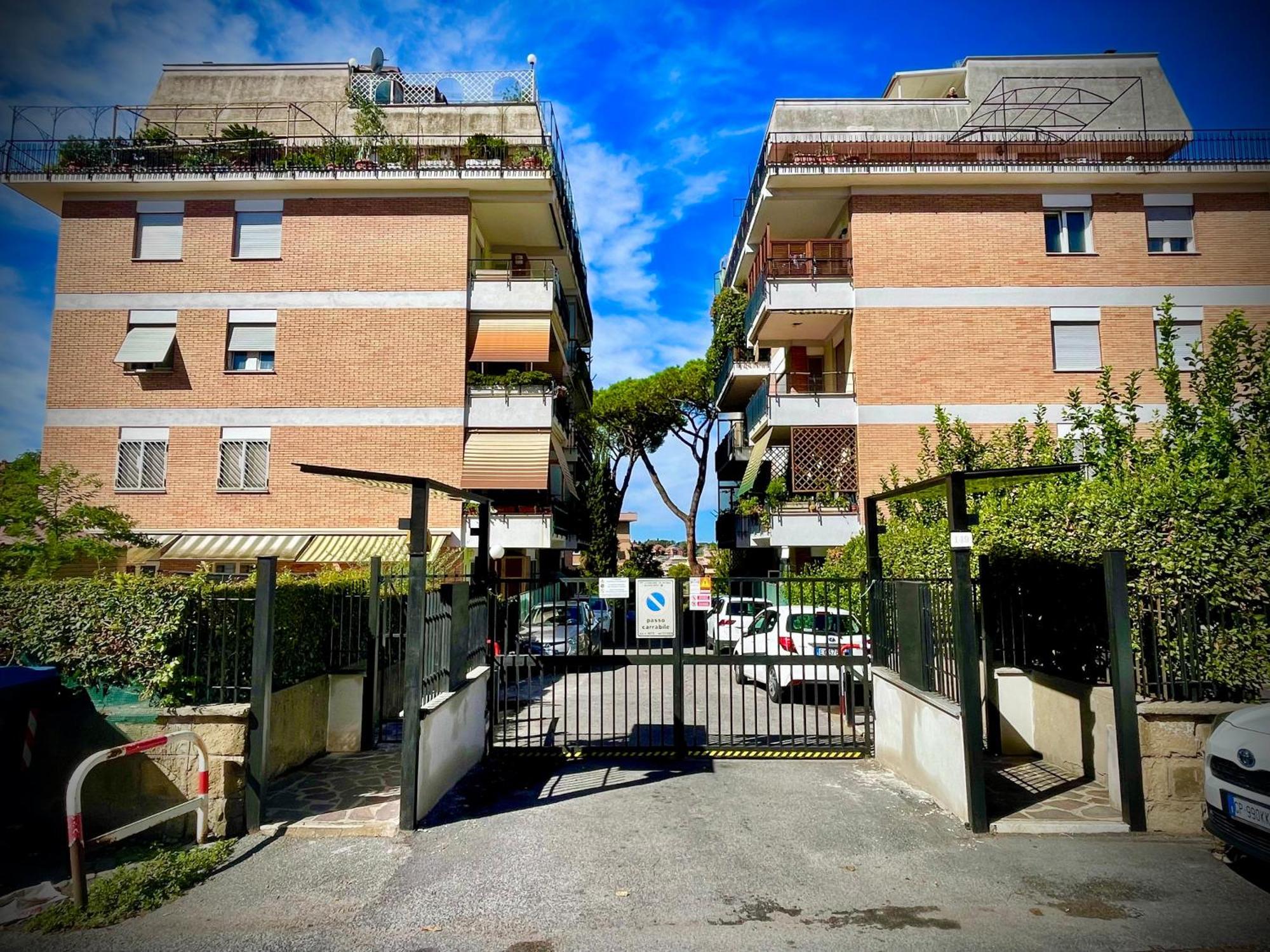 Domus Urbani Leilighet Roma