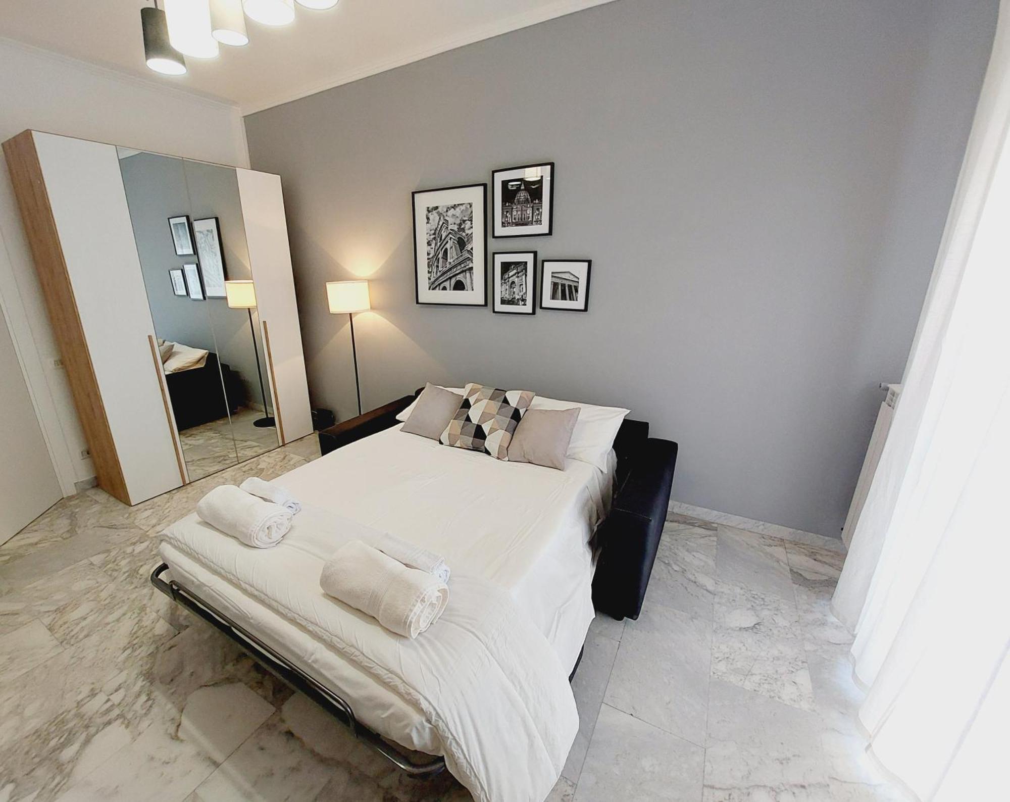 Leilighet Domus Drea Roma