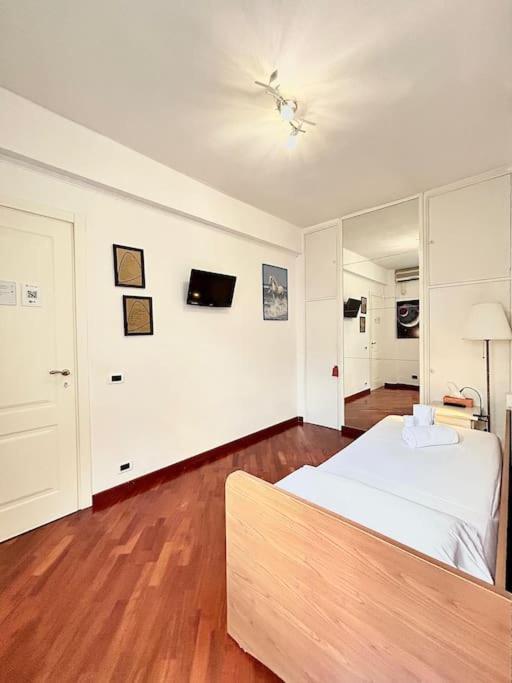 Ostiense Quarto em Acomodações Particulares Roma