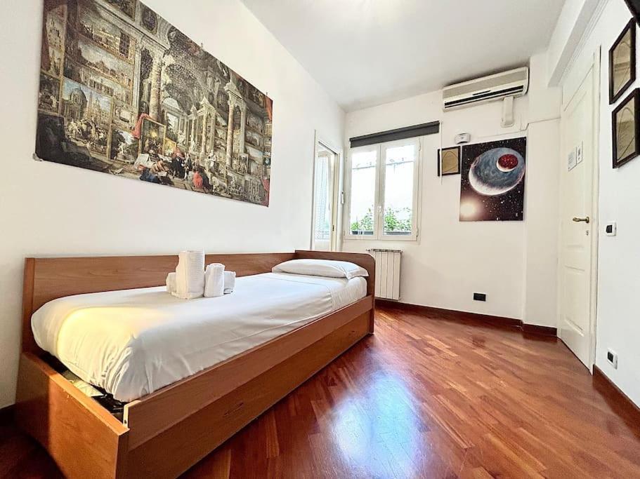 Ostiense Quarto em Acomodações Particulares Roma