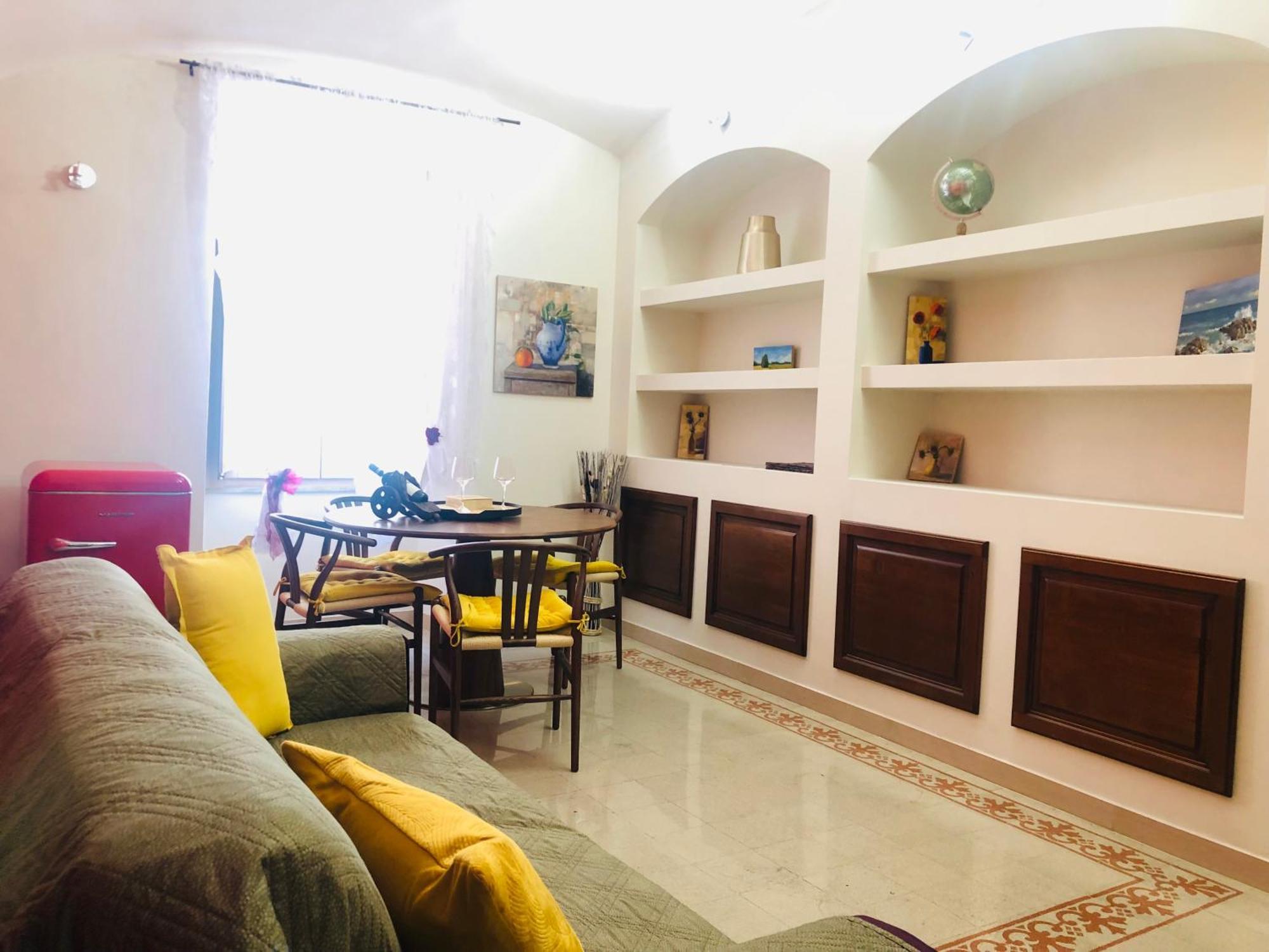 Giancarla Luxory Apartment In Rome San Lorenzo - Termini Apartment Rom