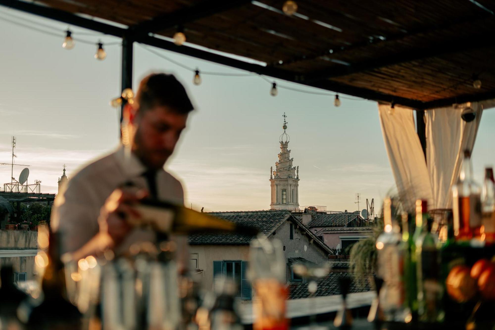 The Vista & Terrace *