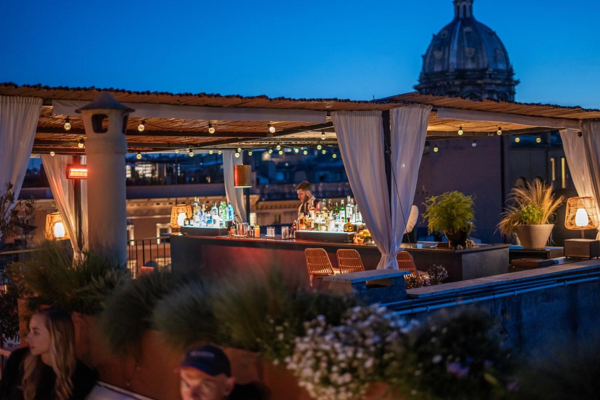 The Vista & Terrace