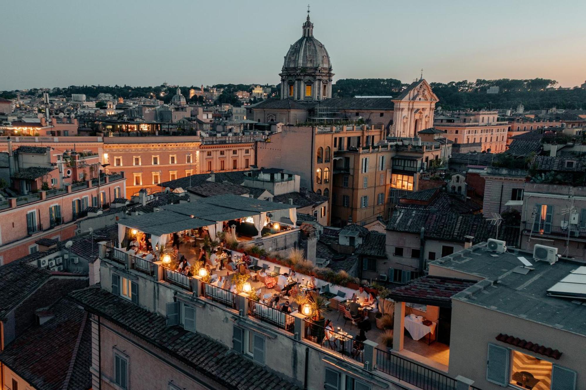 The Vista & Terrace *