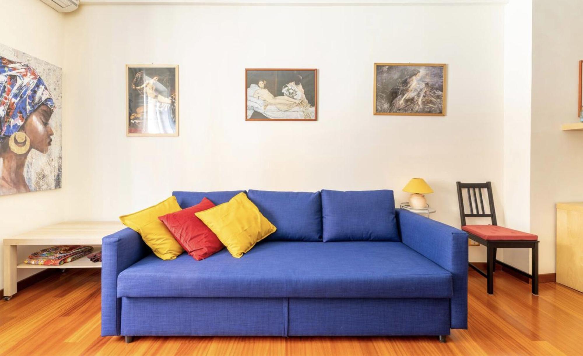 Casa Alessi In Elegant, Spacious And Comfortable * Roma