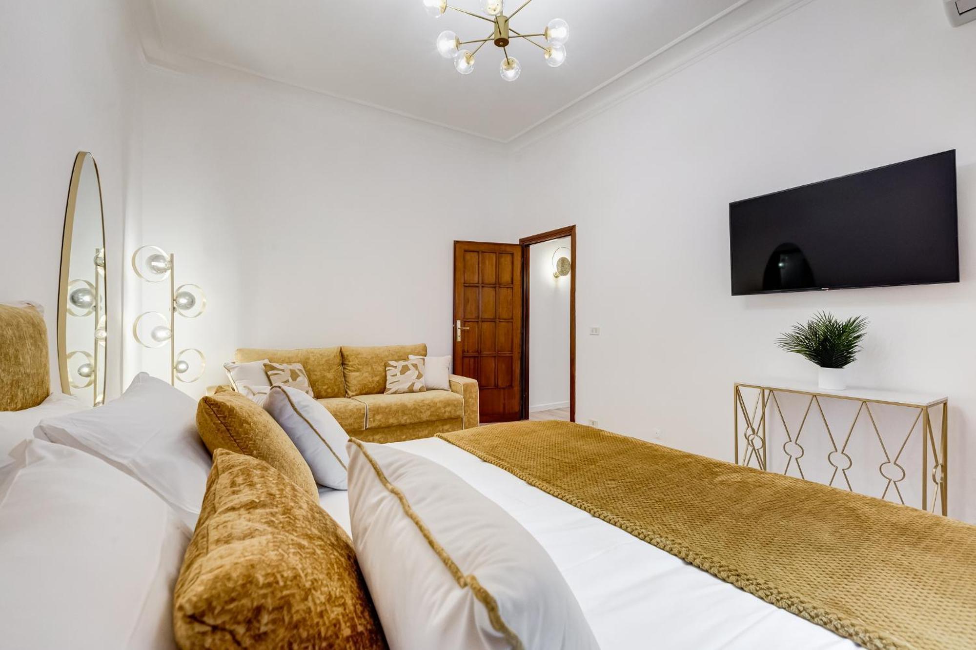 New Vatican 10 Pax Big - Romedreamhome Apartamento