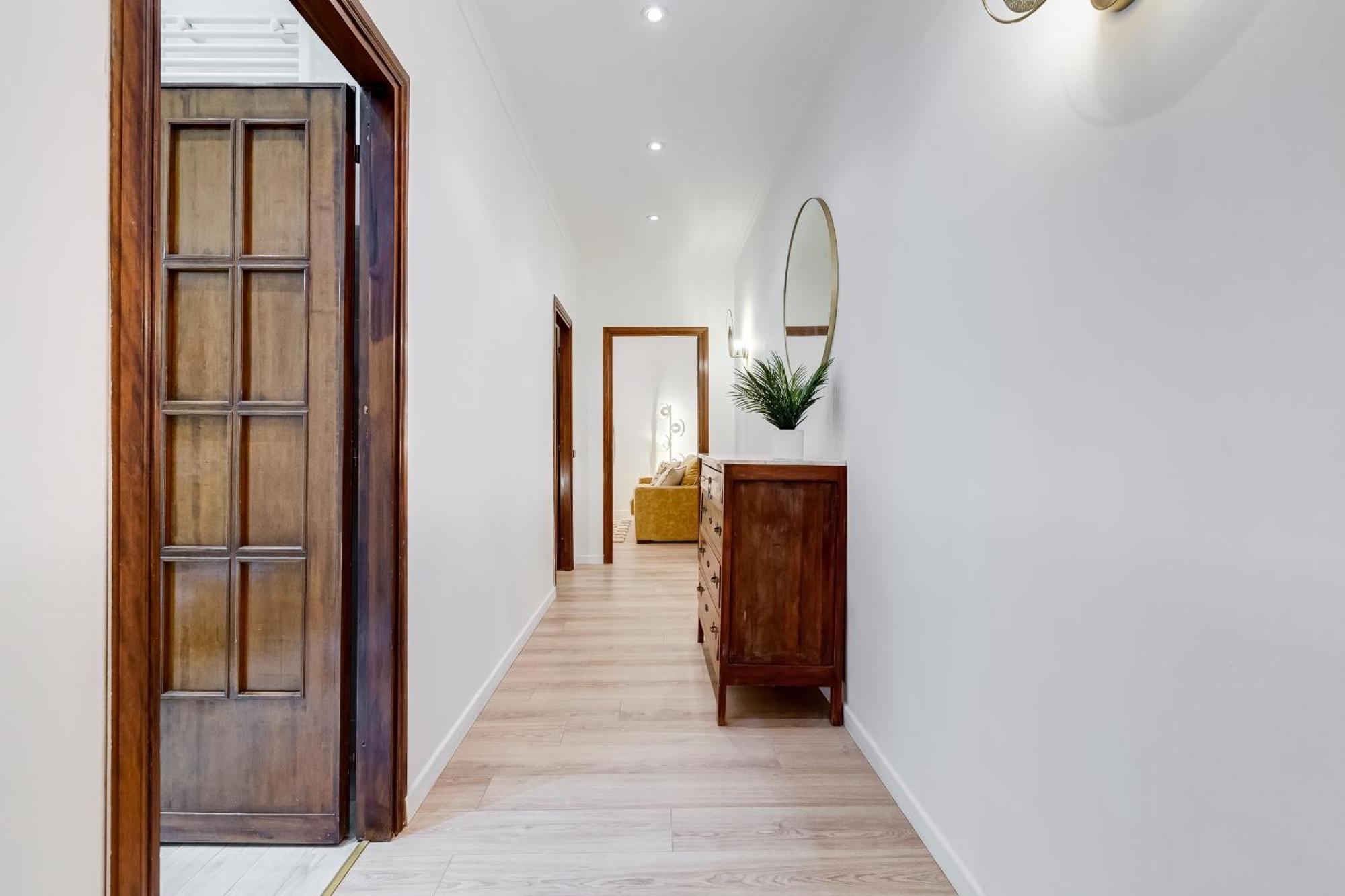 Apartamento New Vatican 10 Pax Big - Romedreamhome Roma