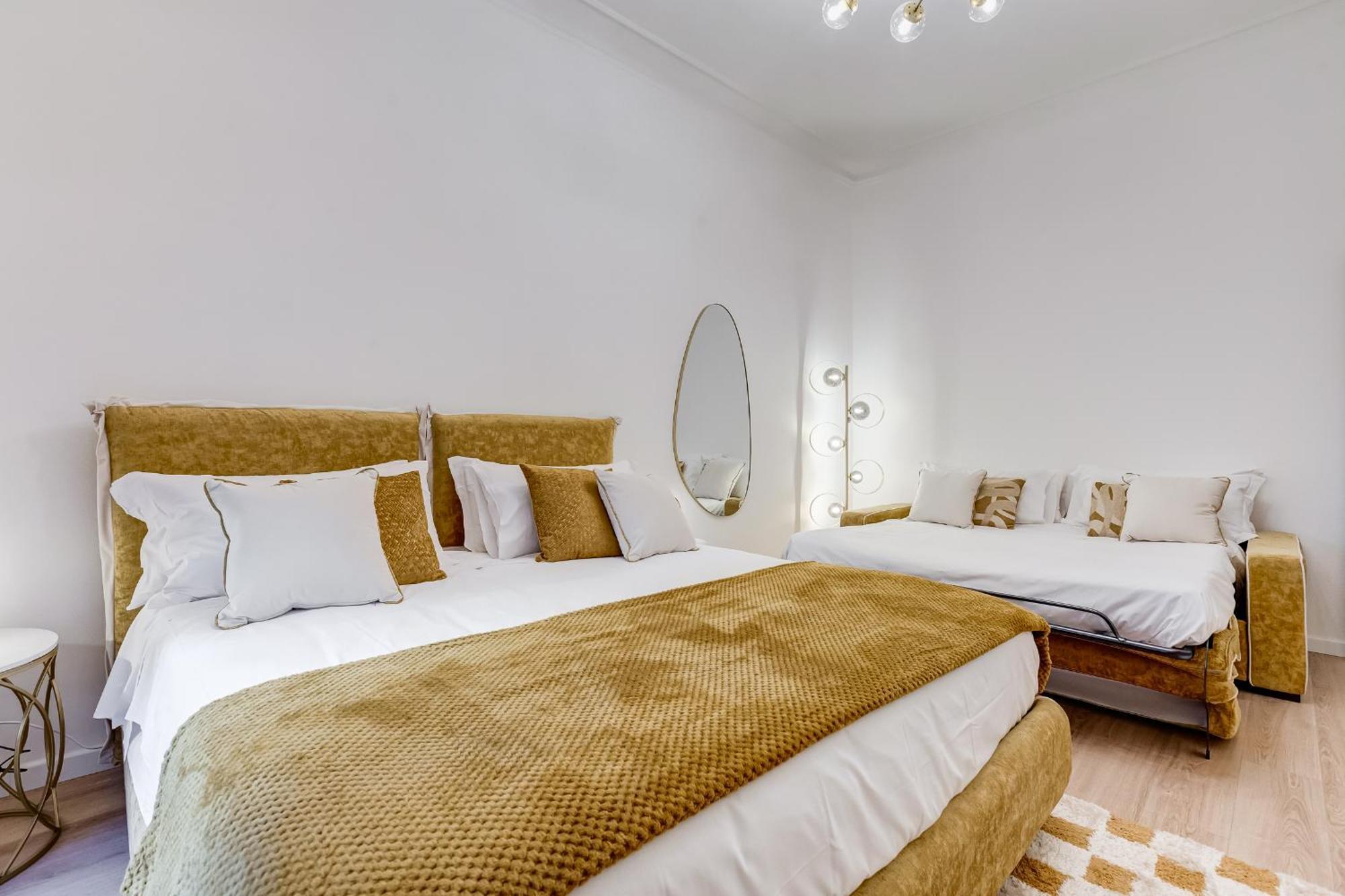 Apartamento New Vatican 10 Pax Big - Romedreamhome *