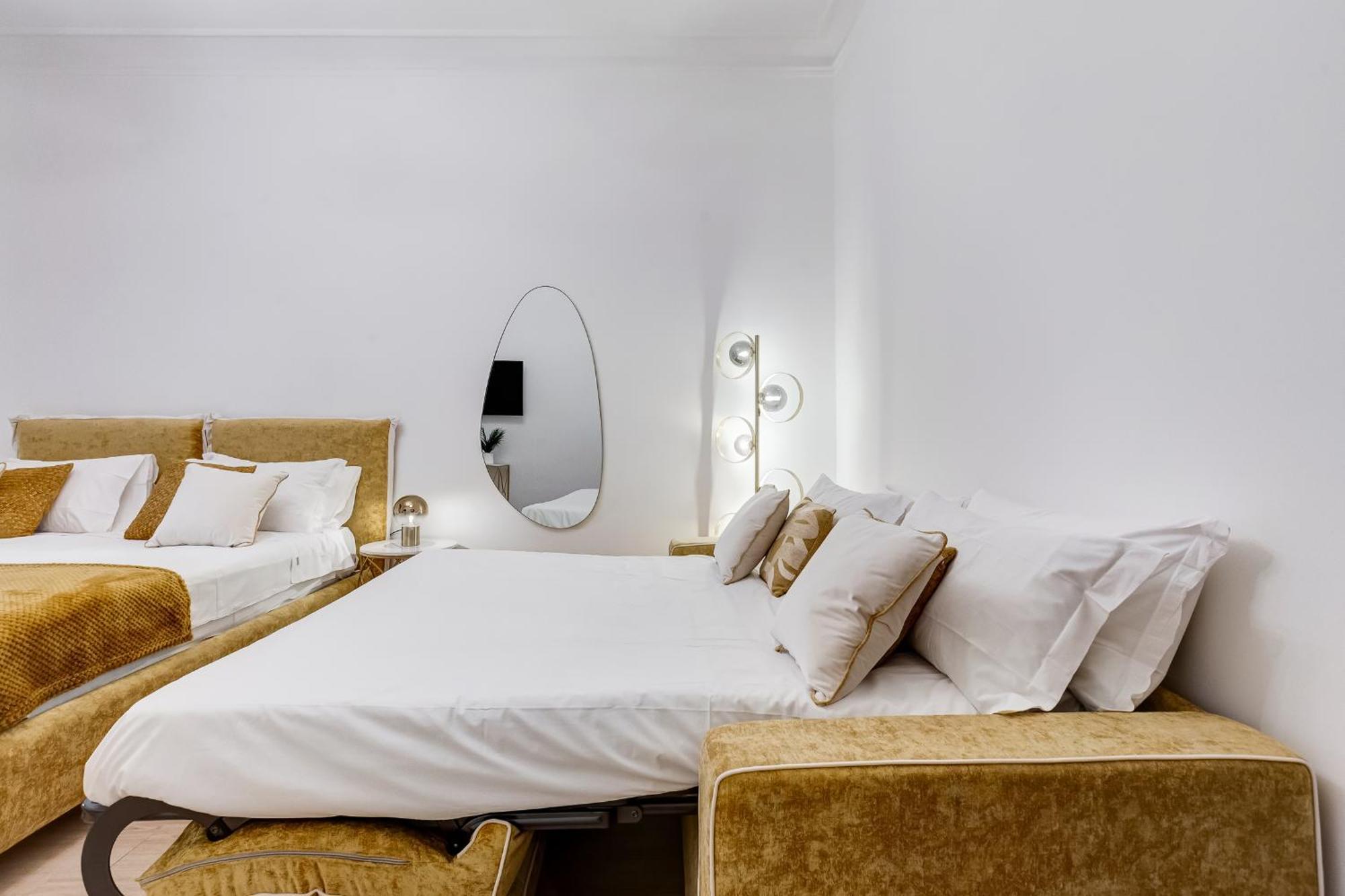 New Vatican 10 Pax Big - Romedreamhome Apartamento Roma