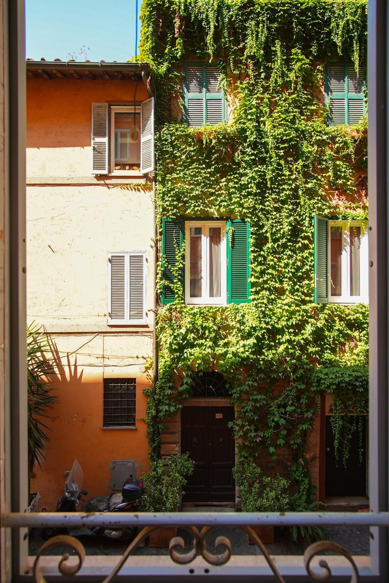 Appartamento C&a - Authentic Trastevere *