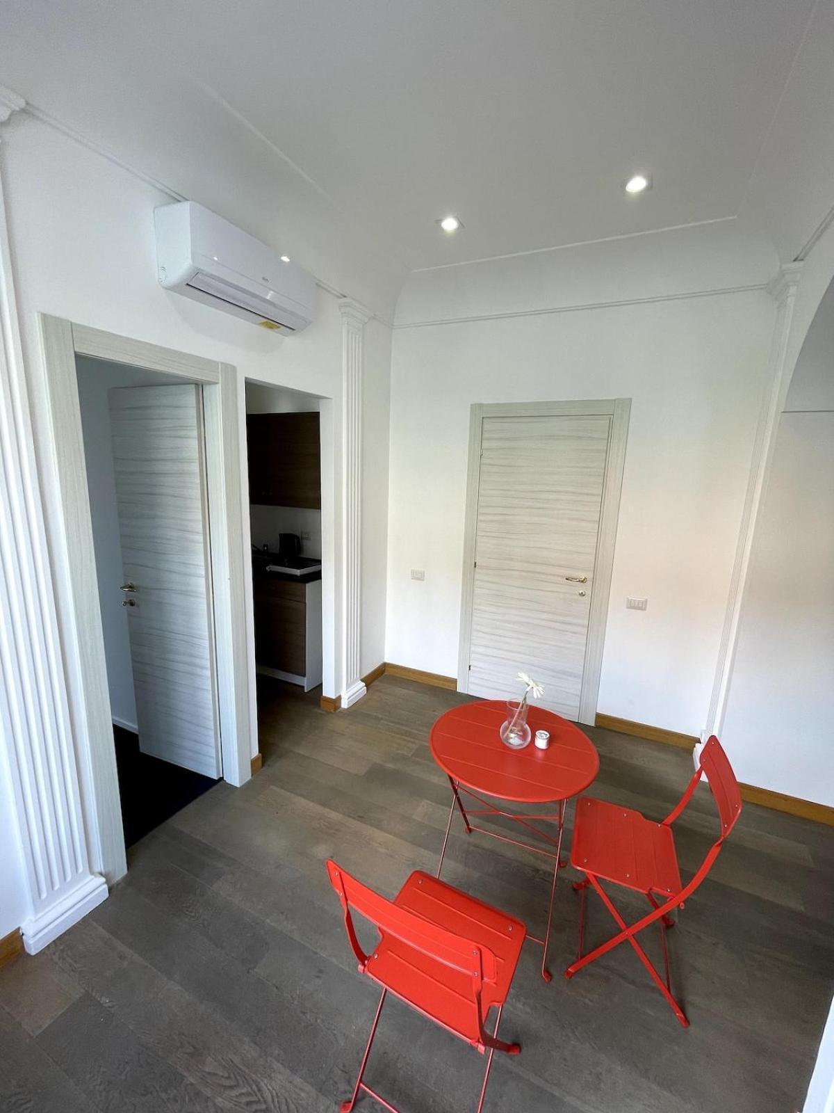 Giulia Mesa Apartamento Roma