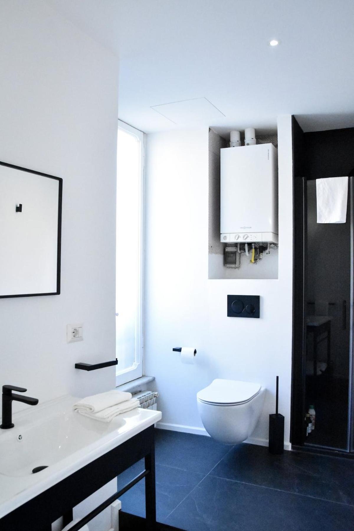 Apartamento Giulia Mesa Roma