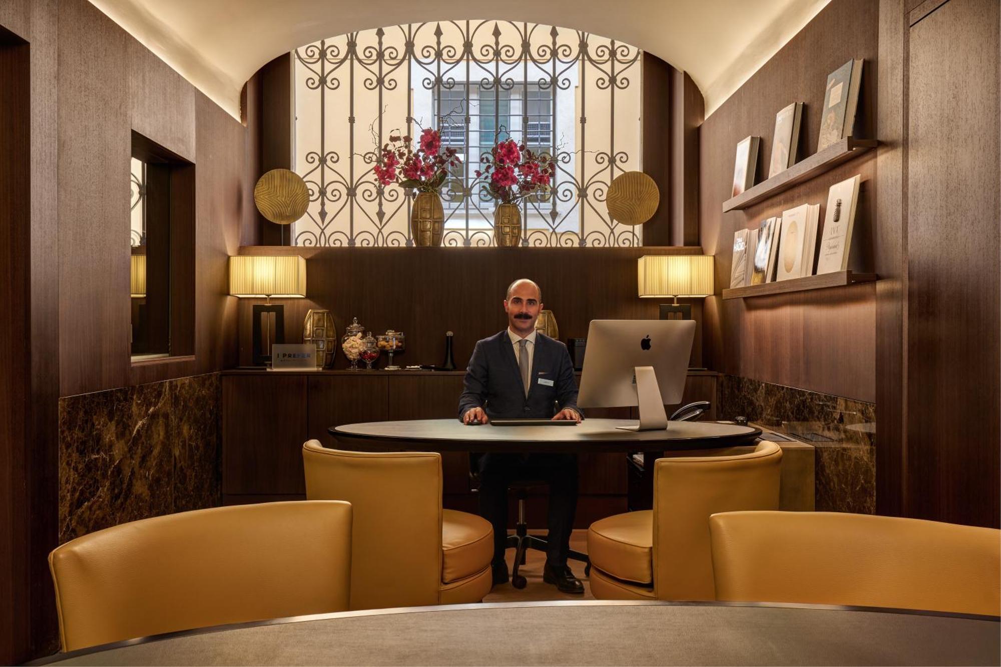 The First Arte - Preferred & Hotel Roma