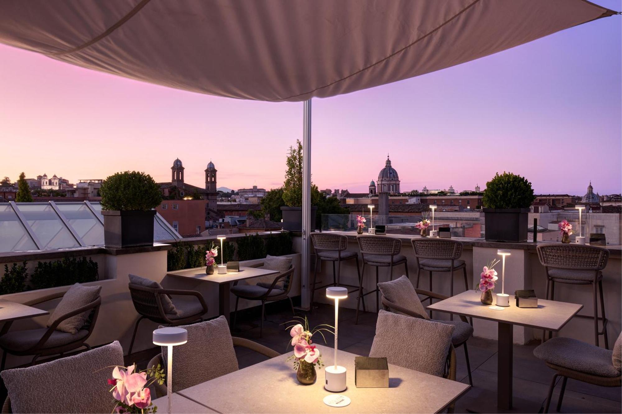 Hotel The First Arte - Preferred & Roma