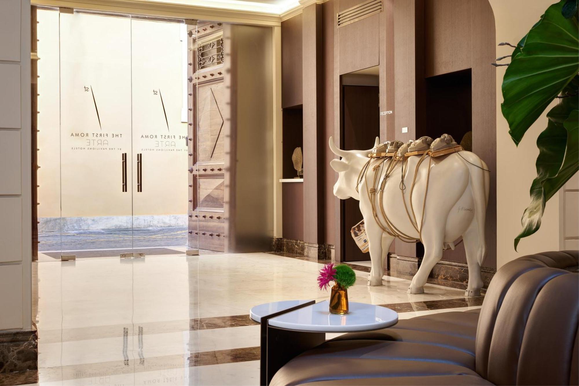 The First Arte - Preferred & Hotel