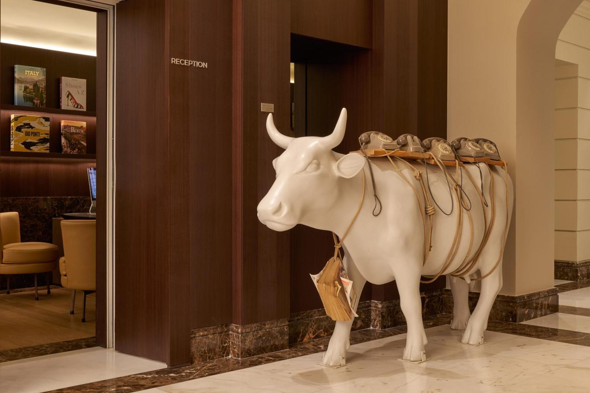 The First Arte - Preferred & Hotel Roma