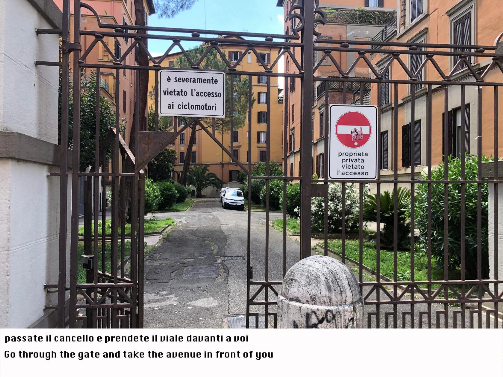 Da Ponticello Roma