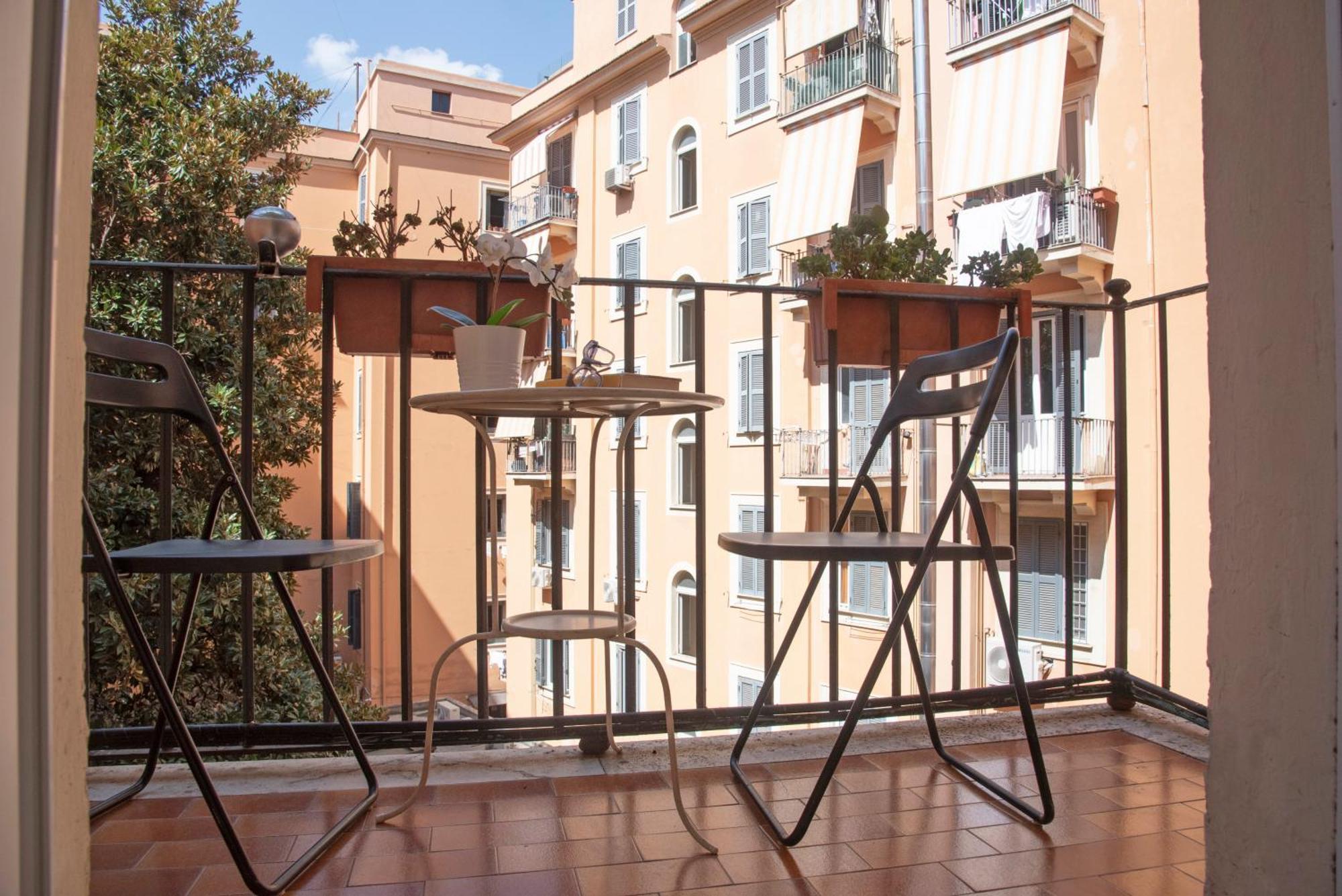 Casa de hóspedes MJ Roma San Pietro Guesthouse Roma