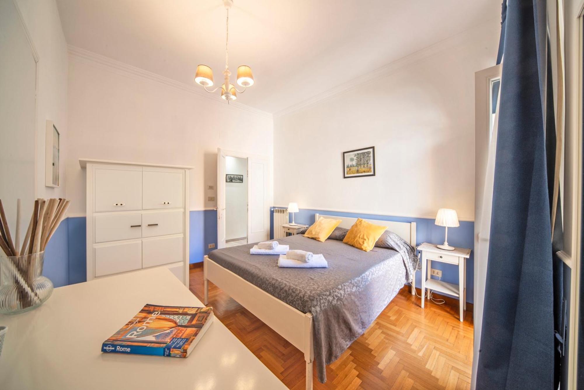 MJ Roma San Pietro Guesthouse Casa de hóspedes *