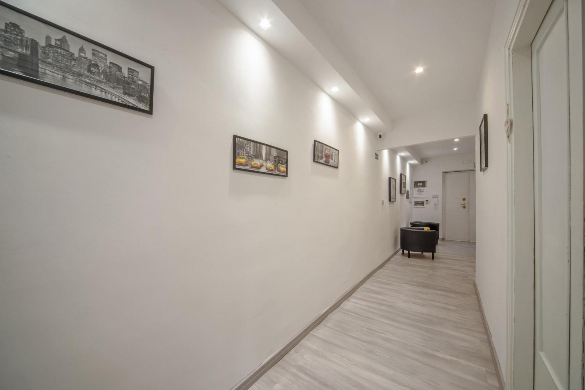 MJ Roma San Pietro Guesthouse * Roma