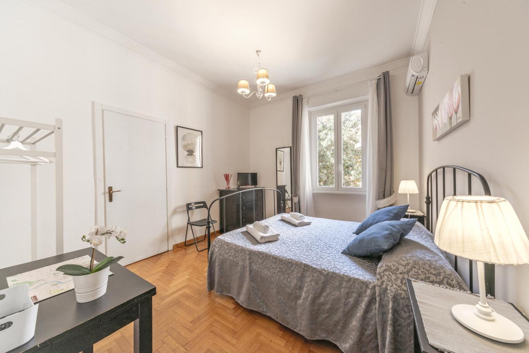 Casa de hóspedes MJ Roma San Pietro Guesthouse