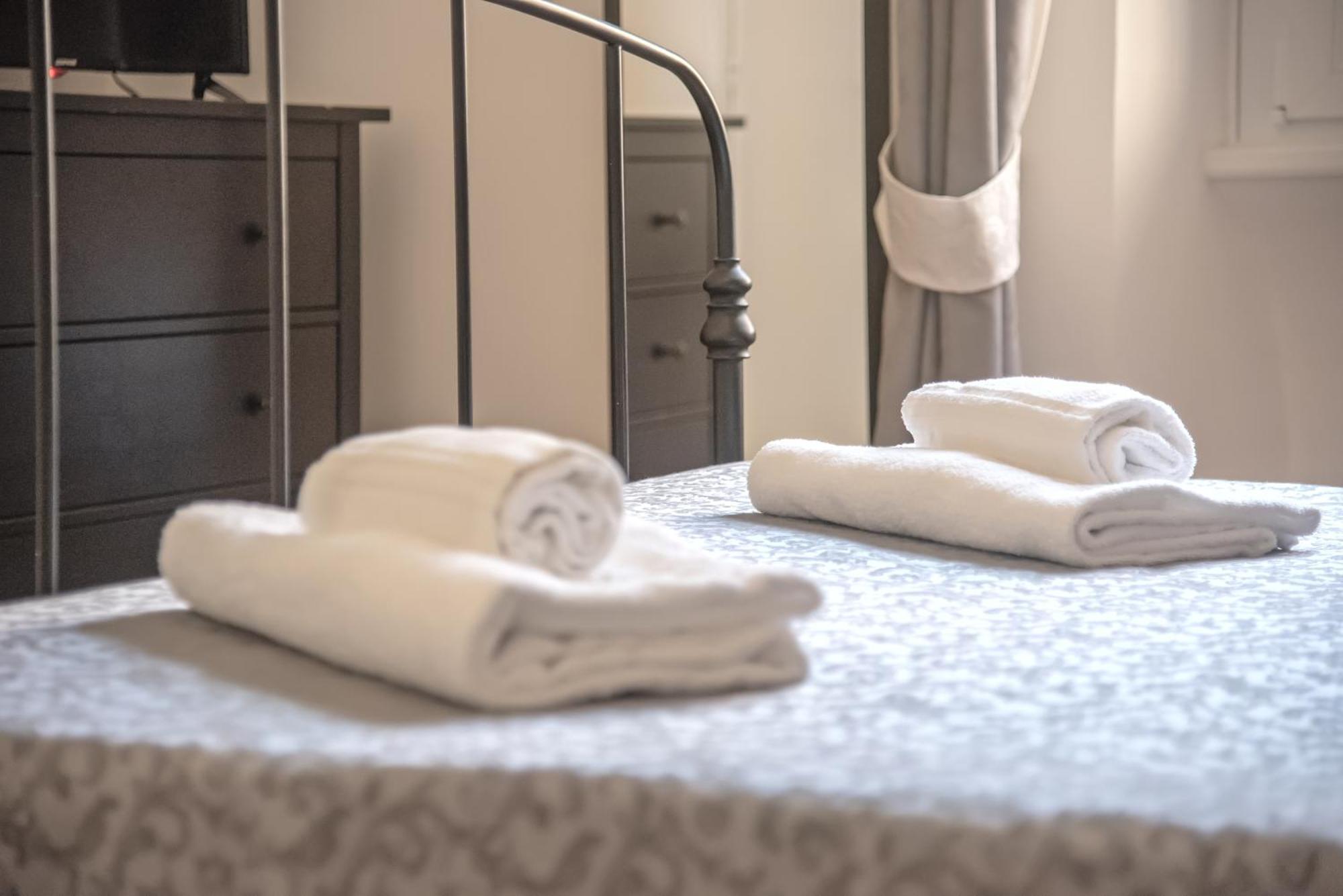 MJ Roma San Pietro Guesthouse