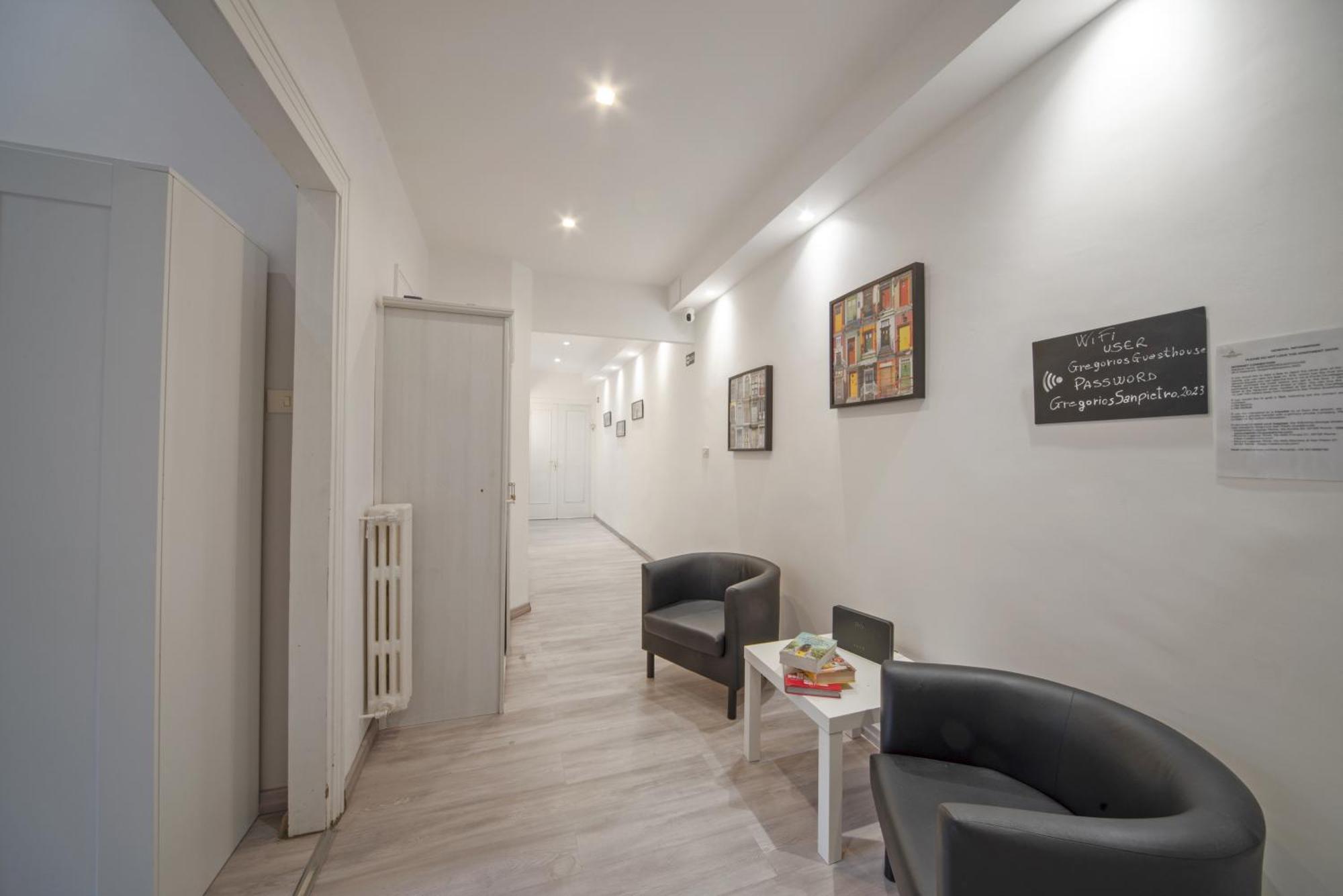 MJ Roma San Pietro Guesthouse Casa de hóspedes