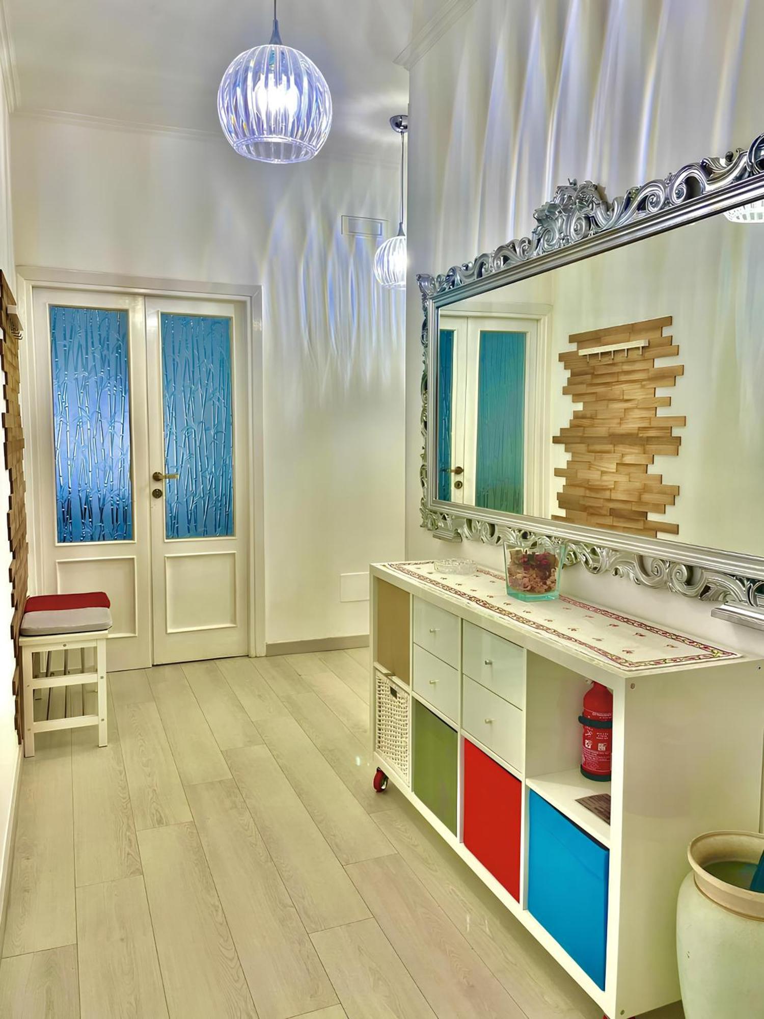 Apartamento Grace's Mirror *