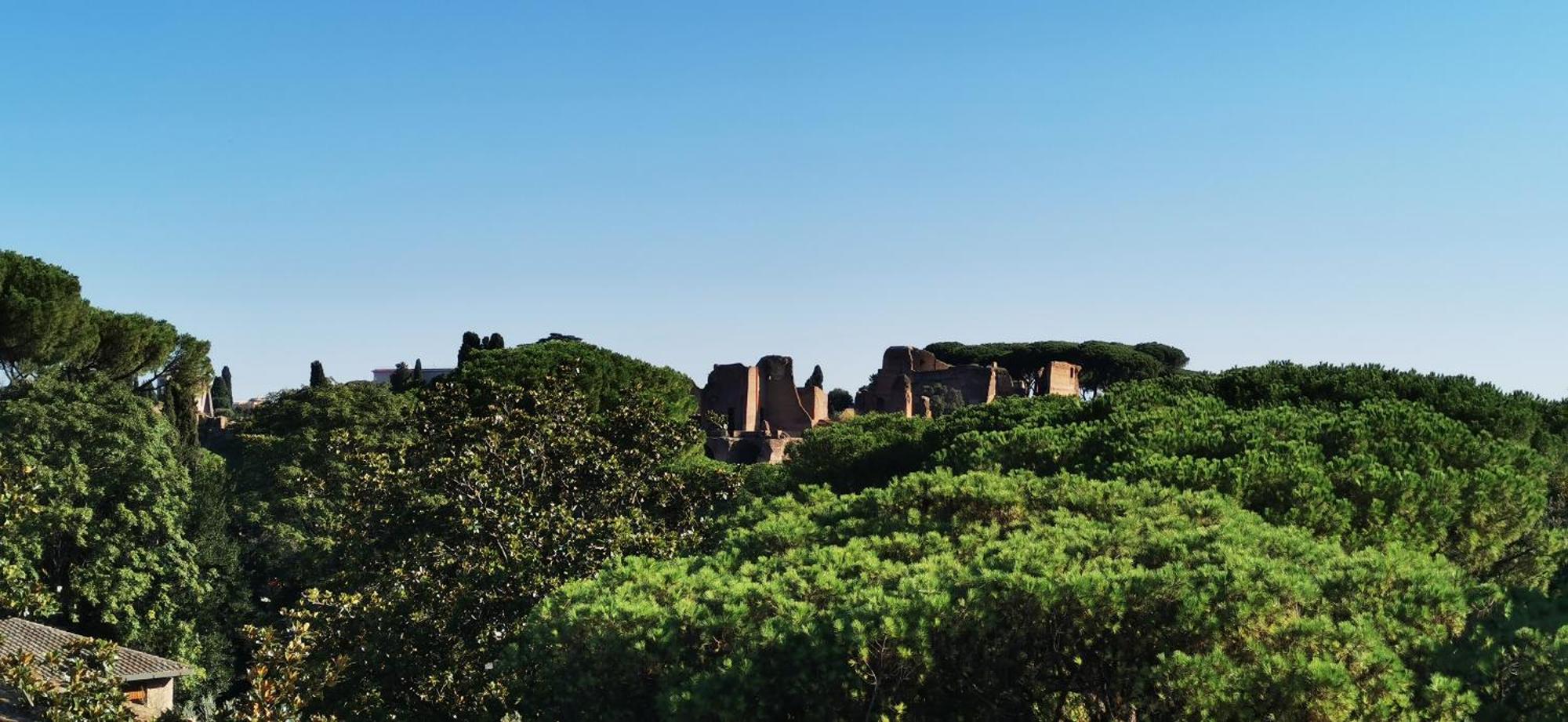 Darshanhome Circo Massimo Rom