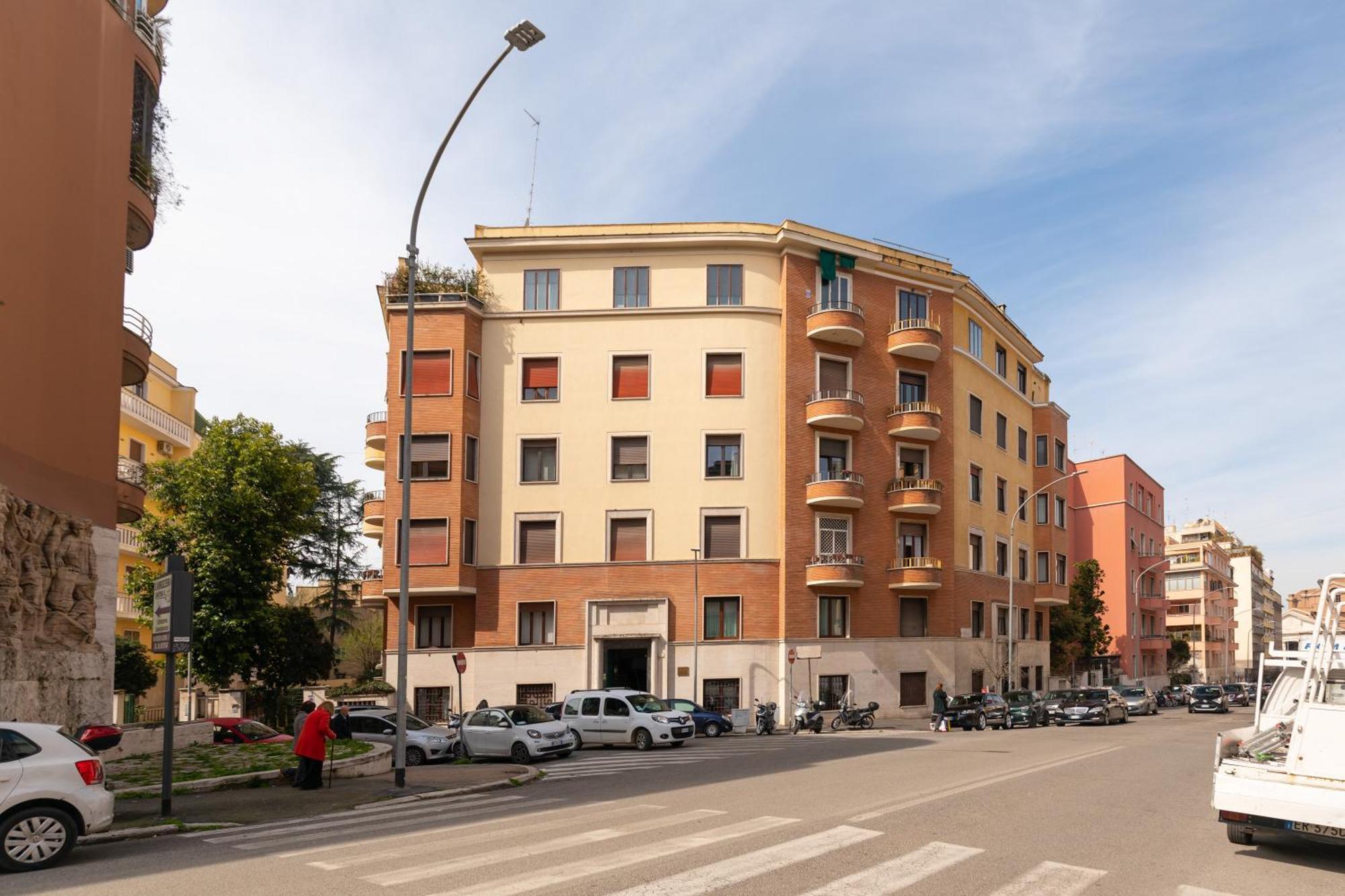 Suite21-parioli Apartment *