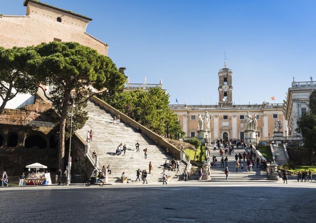 Downtown Aracoeli Bed & Breakfast Roma